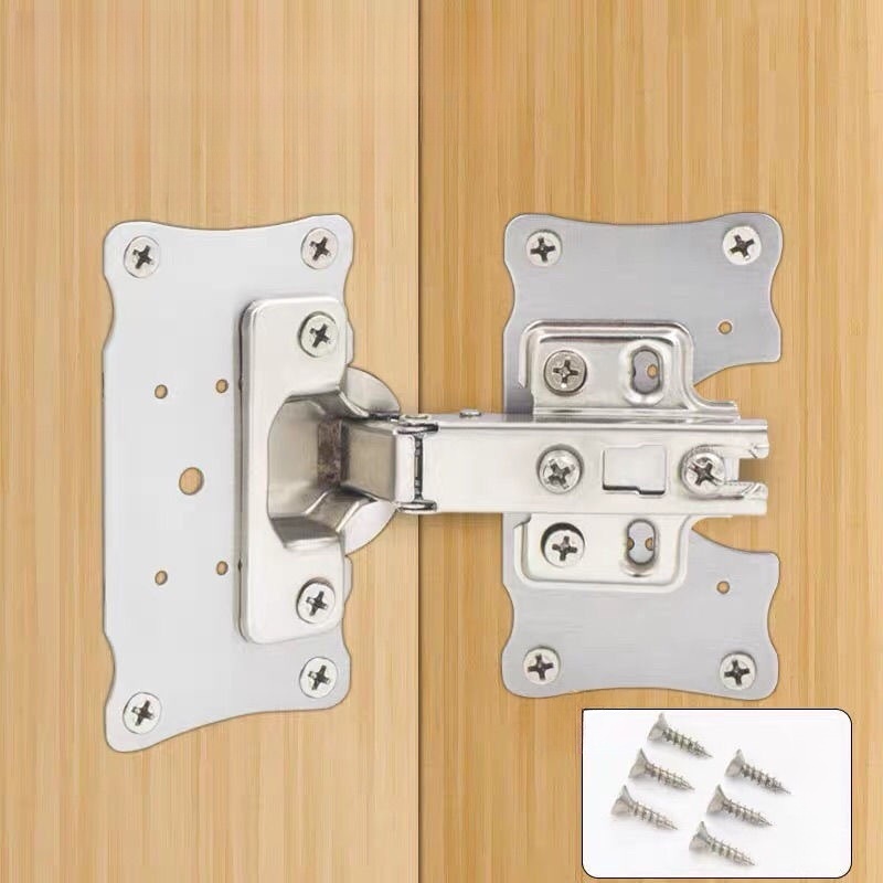 2/6/10packs Fastener hinges wi - Used Furniture Hardware avis et prix