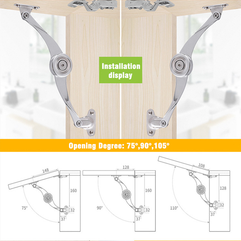Hydraul Hing Lid Support Hinge - Soft Close Hinge avis et prix