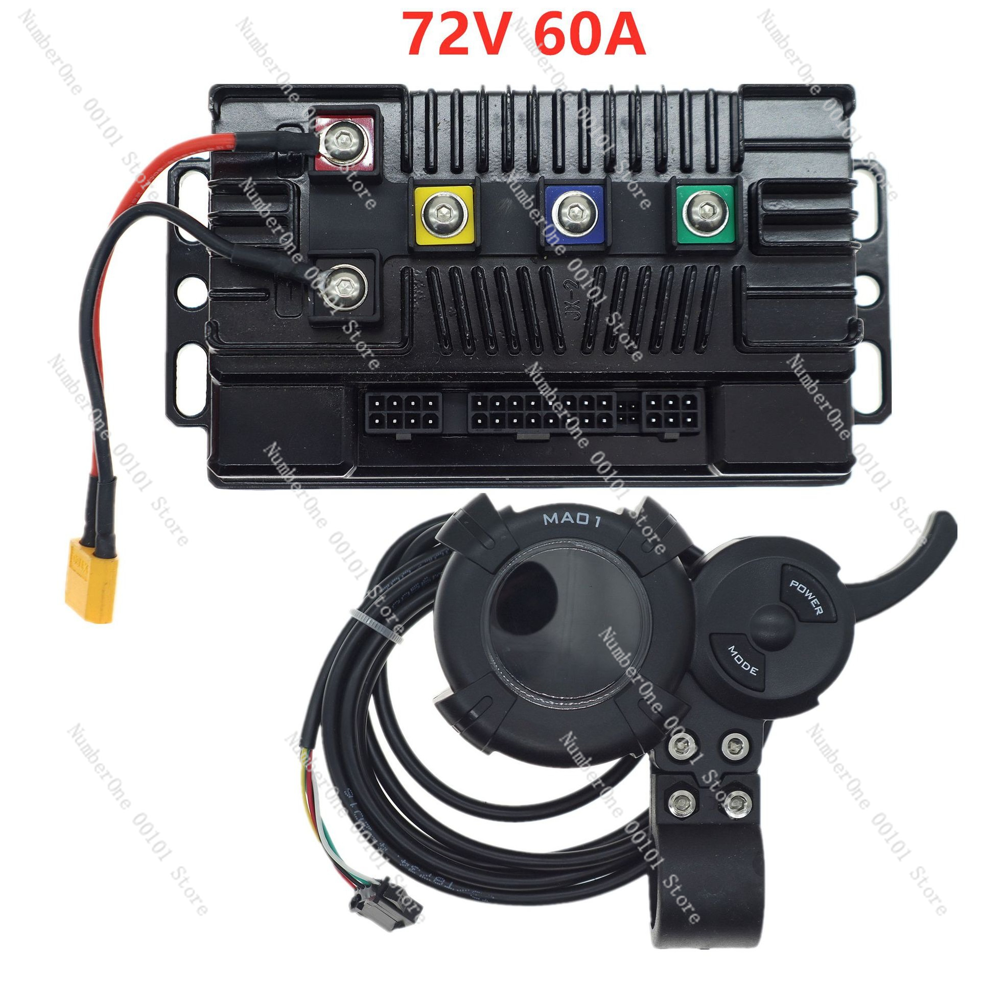 72v two-wheeled vehicle upgrad - Furniture Quality Control avis et prix