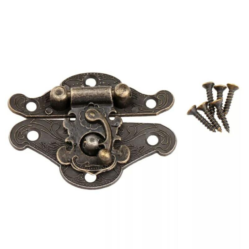 5/10pcs Vintage Metal Hardware - Furniture Hardware Vintage avis et prix