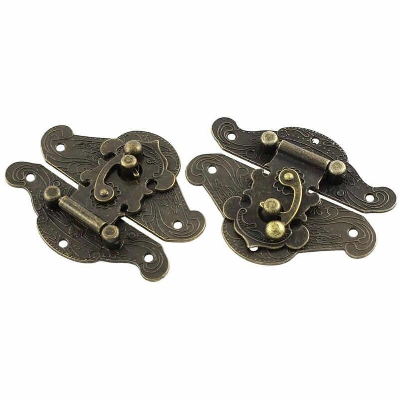 5/10pcs Vintage Metal Hardware - Furniture Hardware Vintage avis et prix