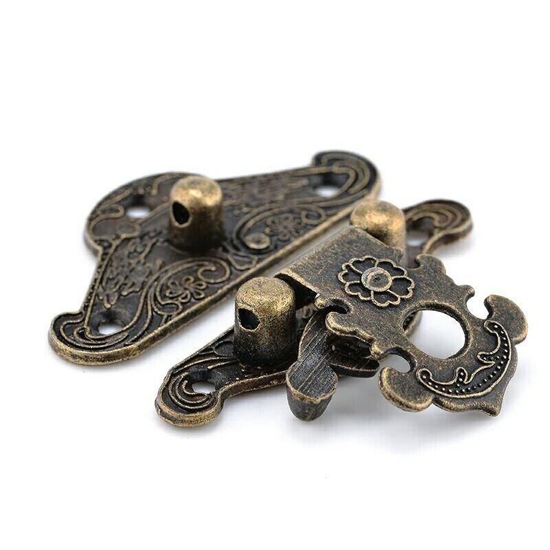 5/10pcs Vintage Metal Hardware - Furniture Hardware Vintage avis et prix
