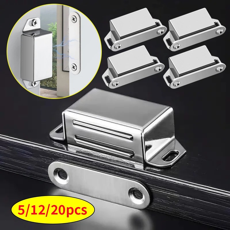 5/12/20pcs magnetic door Catch - Used Furniture Hardware avis et prix