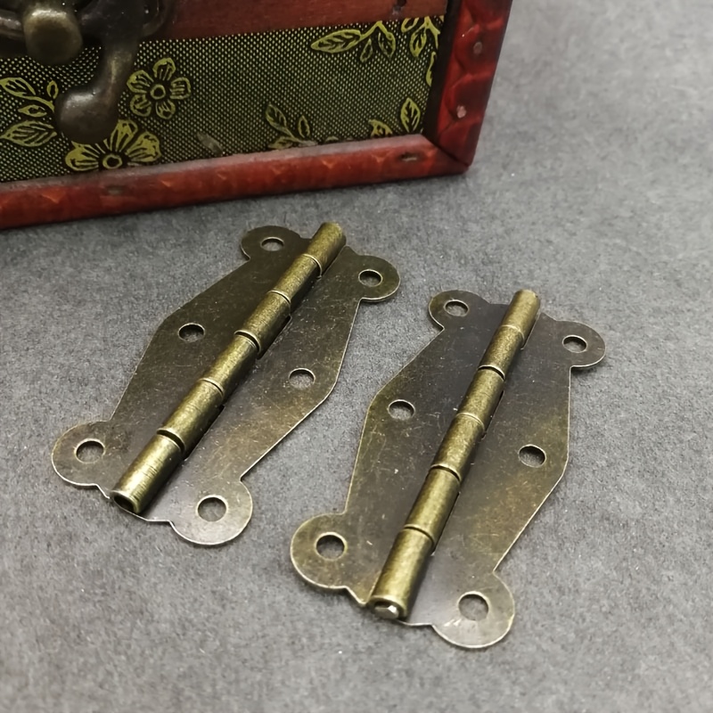 9 pieces of vintage bronze-col - Furniture Hardware Vintage avis et prix