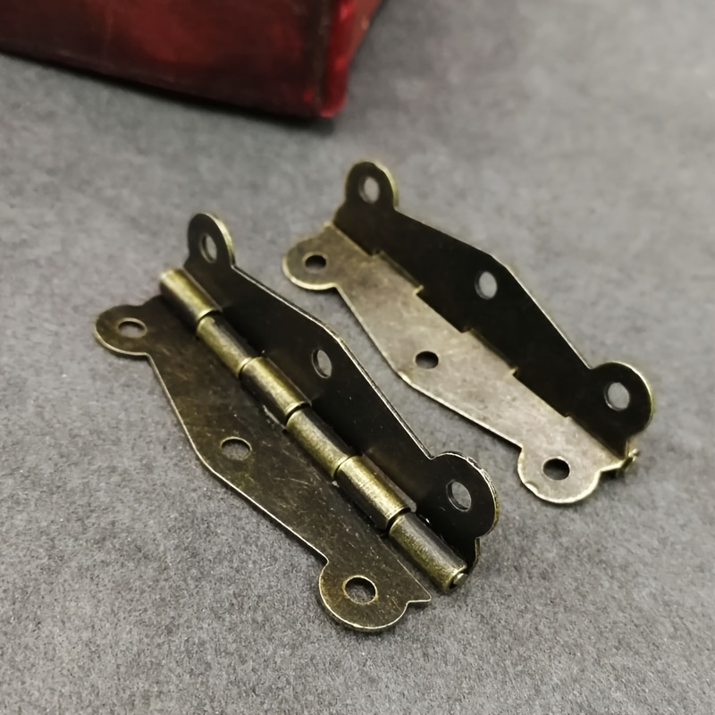 9 pieces of vintage bronze-col - Furniture Hardware Vintage avis et prix