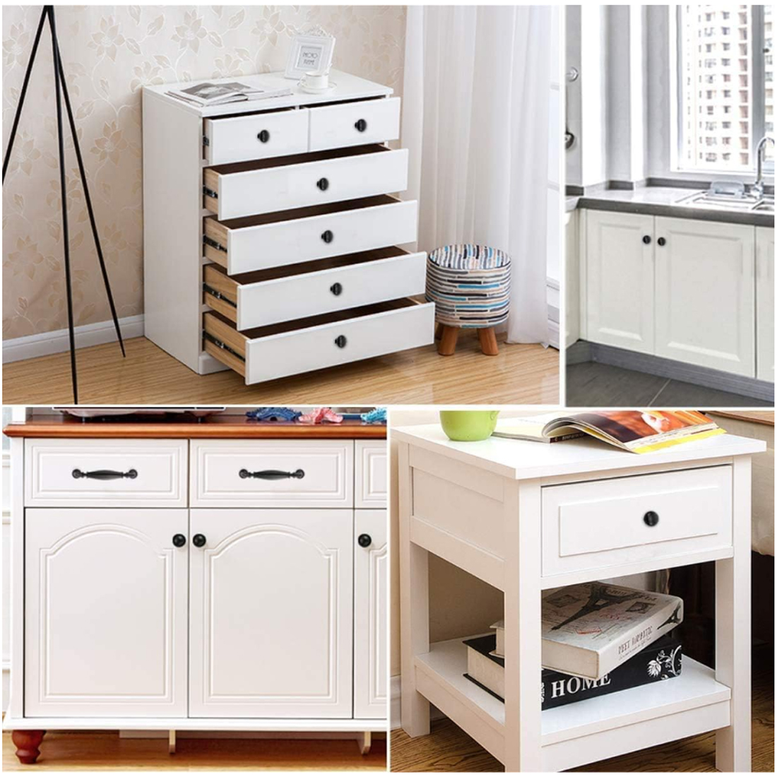 5PCS Aluminum  Kitchen Cupboar - Furniture Hardware Factory avis et prix