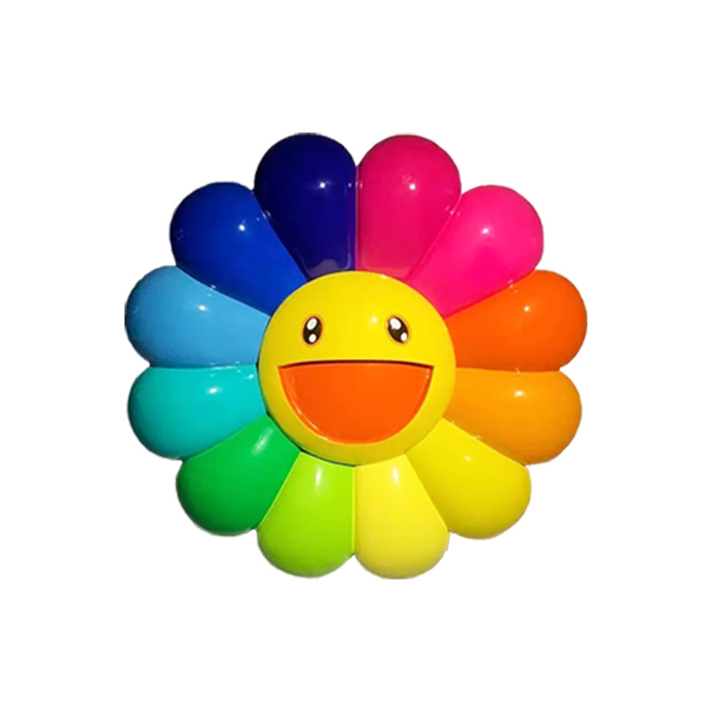 Color Sunflower Resin Wall Han - Furniture Hardware Store avis et prix