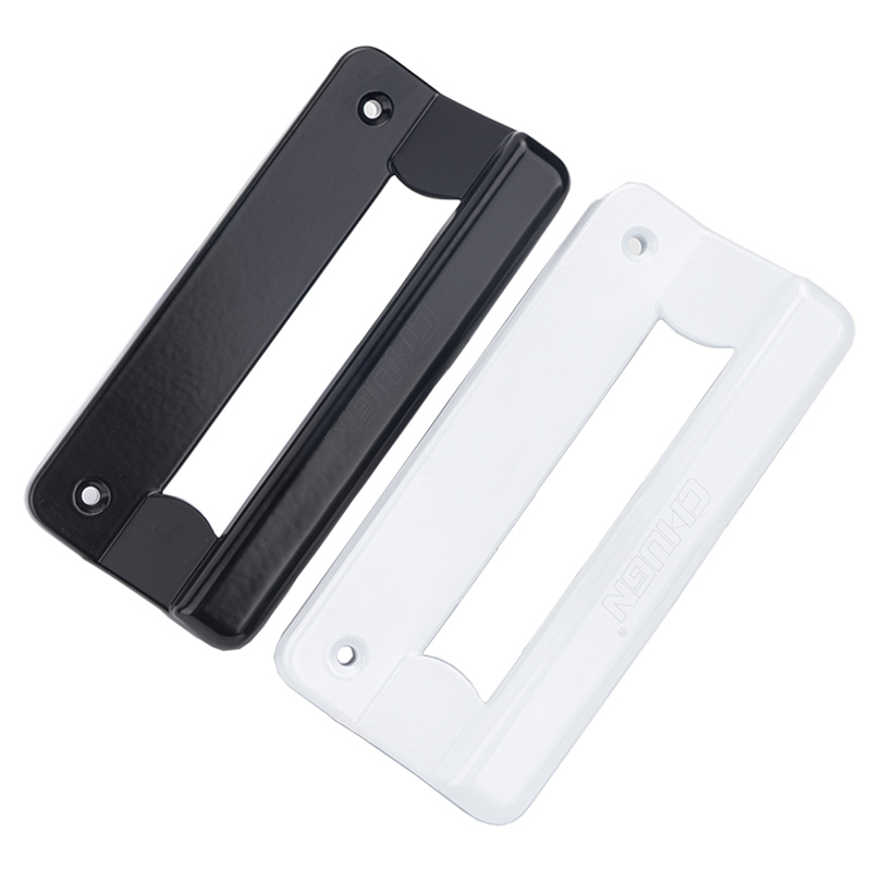 Plastic Steel Sliding Door Kno - Furniture Hardware Pulls avis et prix