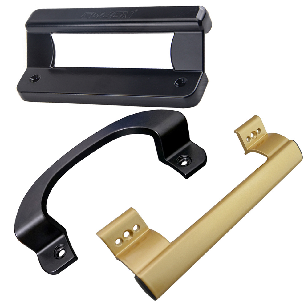 Plastic Steel Sliding Door Kno - Furniture Hardware Pulls avis et prix