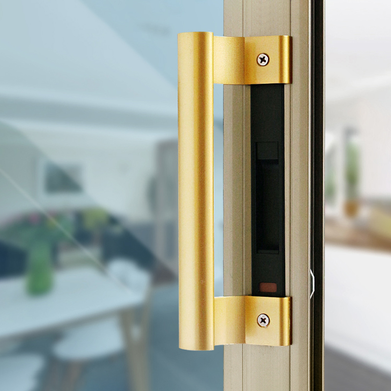 Plastic Steel Sliding Door Kno - Furniture Hardware Pulls avis et prix