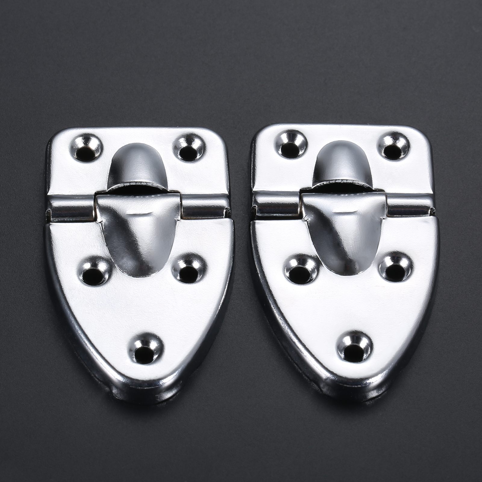 2Pcs/lot 5 Holes Decor Cabinet - Soft Close Hinge avis et prix