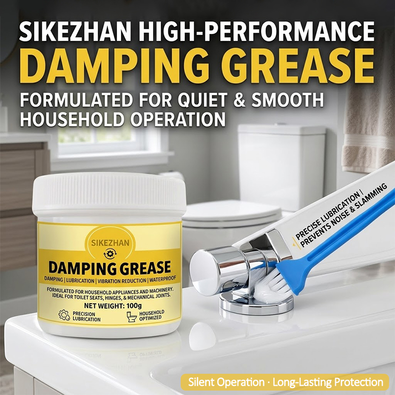 Waterproof Damping Grease for  - Furniture Hardware Replacement Parts avis et prix