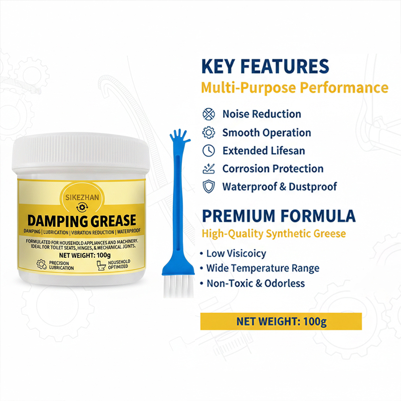 Waterproof Damping Grease for  - Furniture Hardware Replacement Parts avis et prix