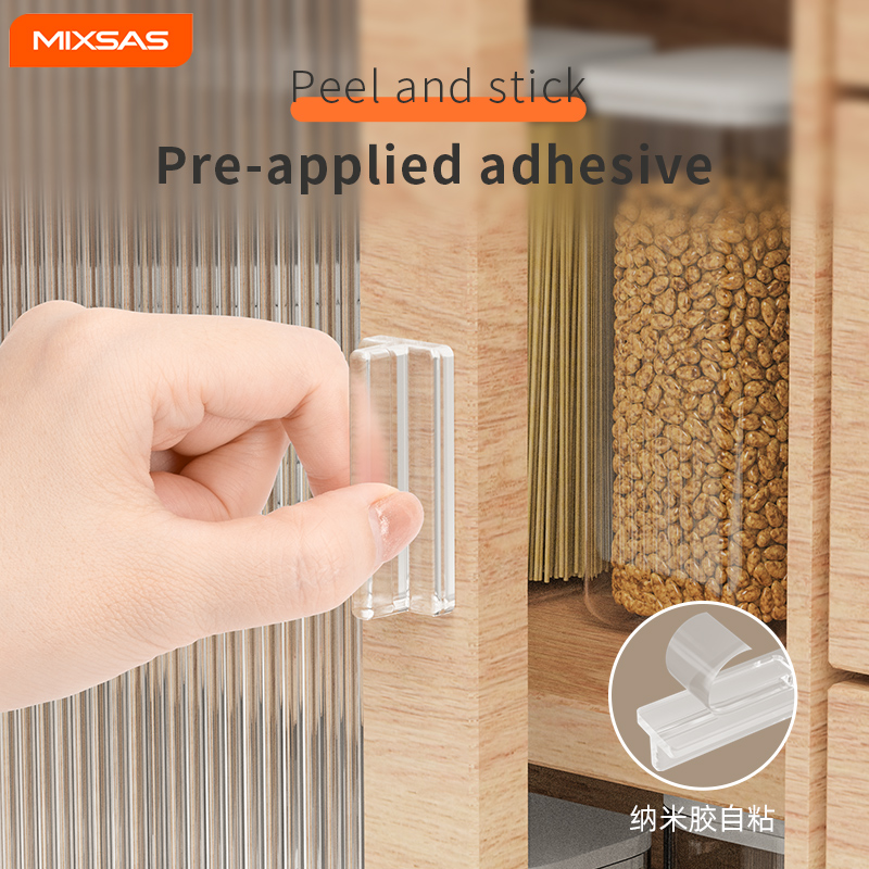 MIXSAS Invisible Self-Adhesive - Furniture Hardware Factory avis et prix