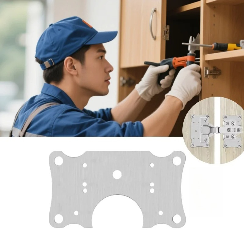 Fastener hinges used to reinfo - Used Furniture Hardware avis et prix