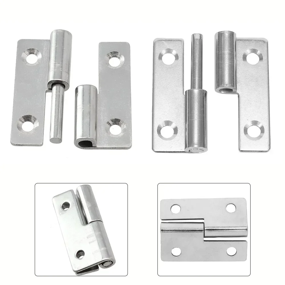 Detachable Hinge Stainless Ste - Furniture Hardware Replacement Parts avis et prix