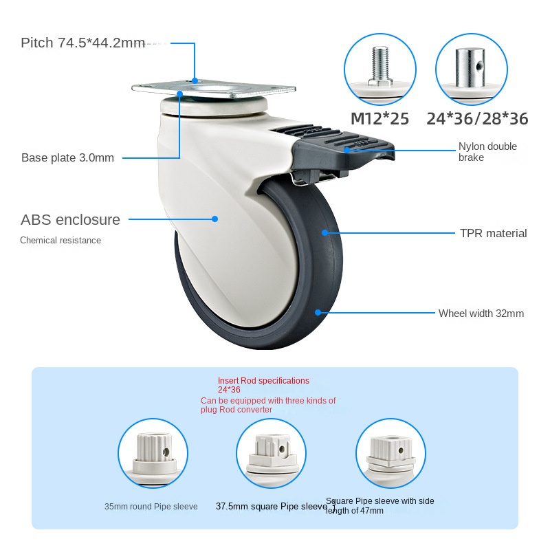 1 Pc-5inch High Quality M24/m2 - Furniture Quality Control avis et prix