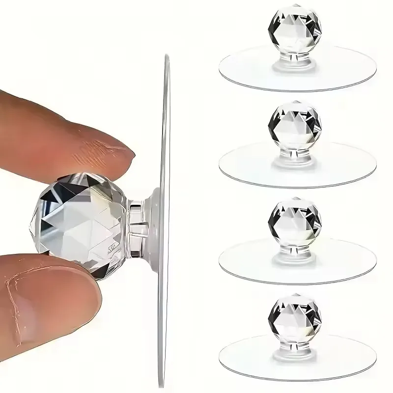 20pcs Transparent Crystal Door - Furniture Hardware Factory avis et prix
