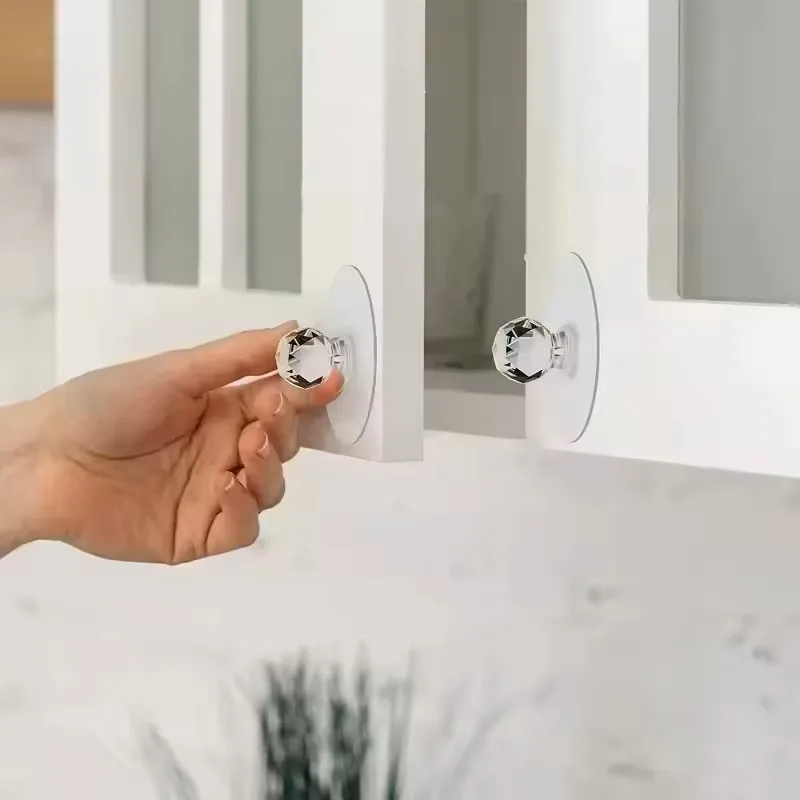 20pcs Transparent Crystal Door - Furniture Hardware Factory avis et prix
