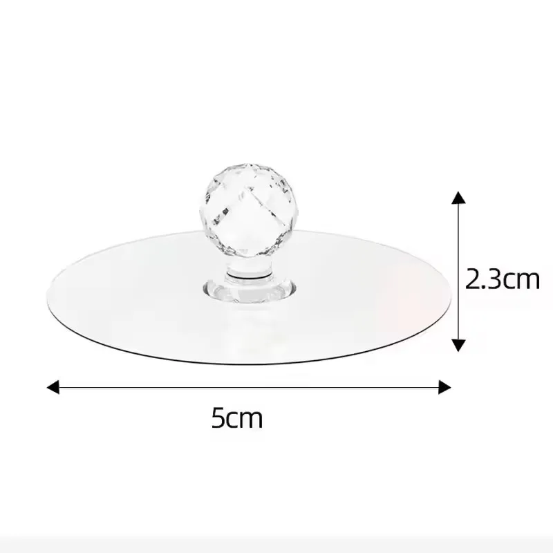 20pcs Transparent Crystal Door - Furniture Hardware Factory avis et prix