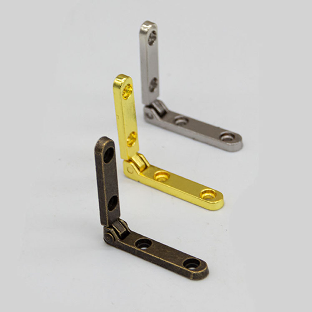 10pcs Wooden Box Hinge Gift Je - Soft Close Hinge avis et prix