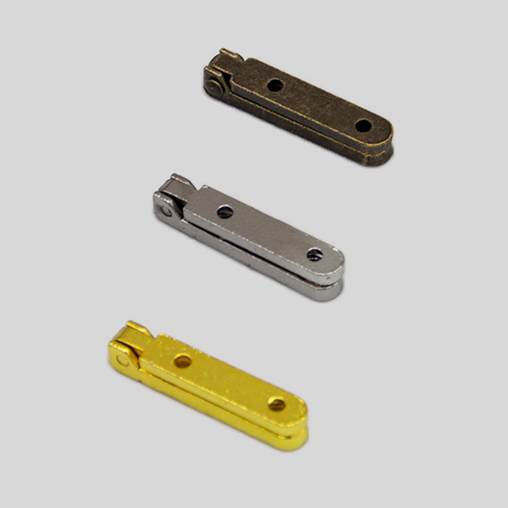 10pcs Wooden Box Hinge Gift Je - Soft Close Hinge avis et prix