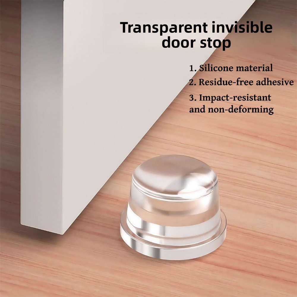 Silicone Door Stopper Wall Pro - Furniture Hardware Factory avis et prix