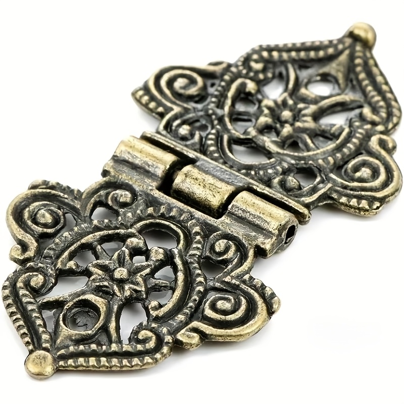 8PCS Vintage Alloy Hollow Flow - Furniture Hardware Vintage avis et prix