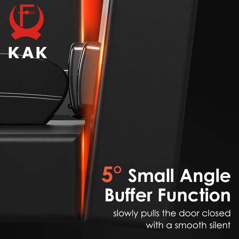 KAK 2PCS Kitchen Cabinet Hinge - Soft Close Hinge avis et prix