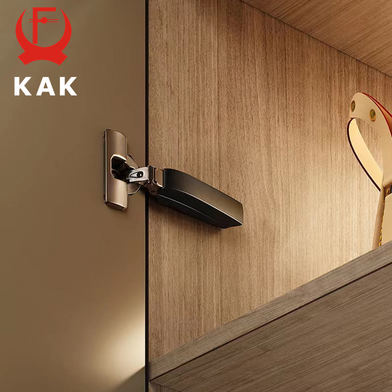 KAK 2PCS Kitchen Cabinet Hinge - Soft Close Hinge avis et prix