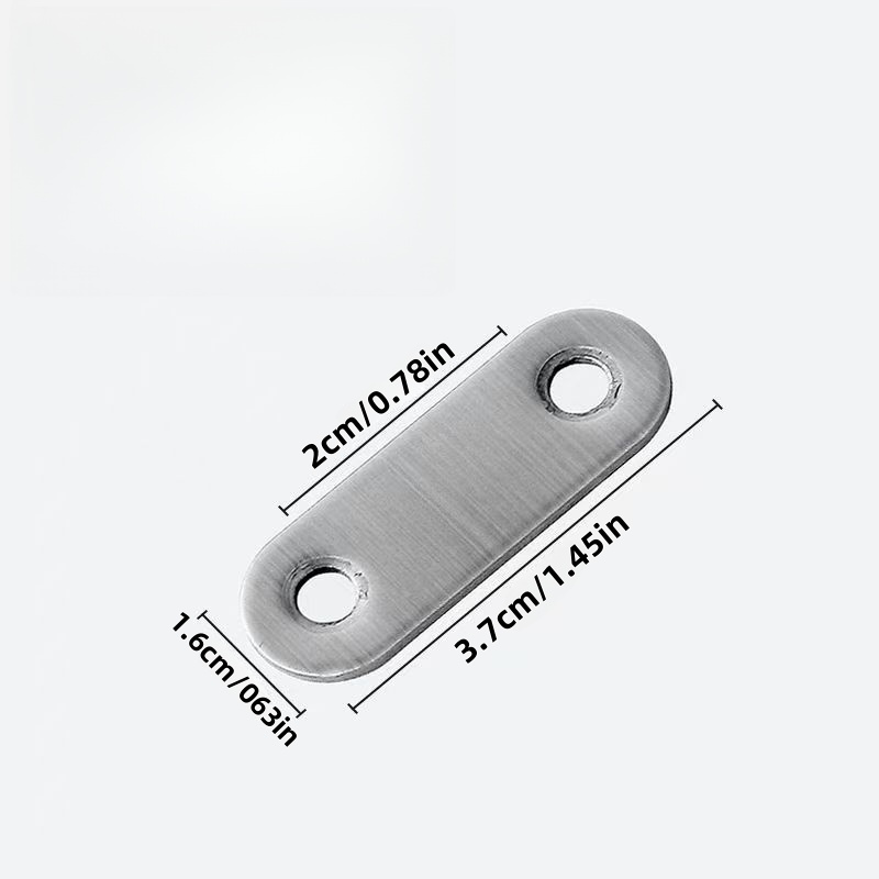 2/8PCS straight bracket, repai - Used Furniture Hardware avis et prix