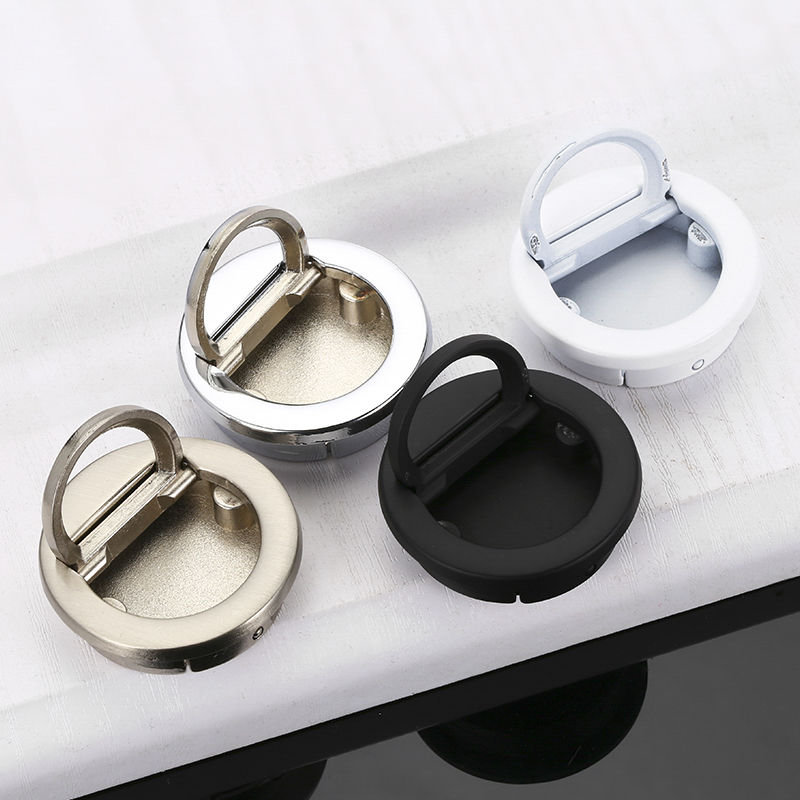 Concealed Dark Handle Hidden F - Furniture Hardware Vintage avis et prix