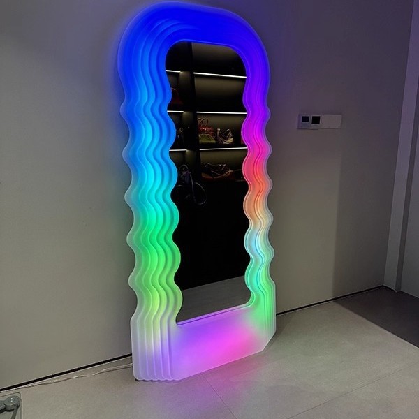 Ins Wave Full Body Mirror Mode - Furniture Hardware Store avis et prix