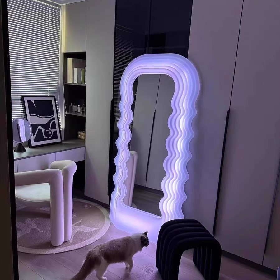 Ins Wave Full Body Mirror Mode - Furniture Hardware Store avis et prix