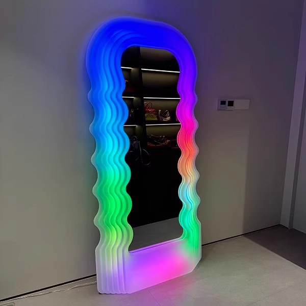 Ins Wave Full Body Mirror Mode - Furniture Hardware Store avis et prix