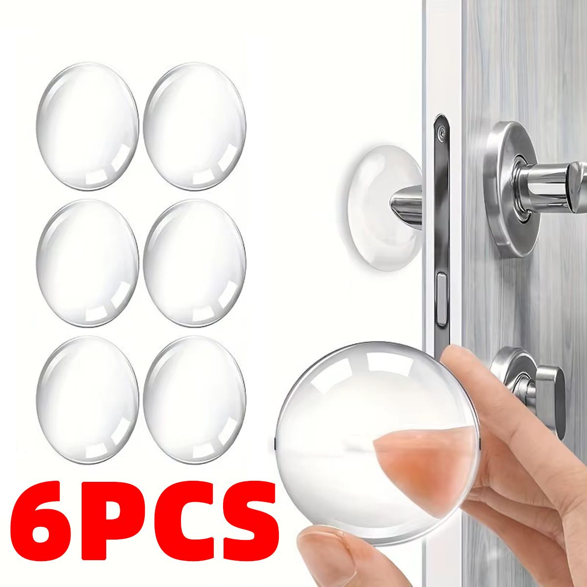 Silicone Soft Rubber Anti-Coll - Furniture Hardware Factory avis et prix