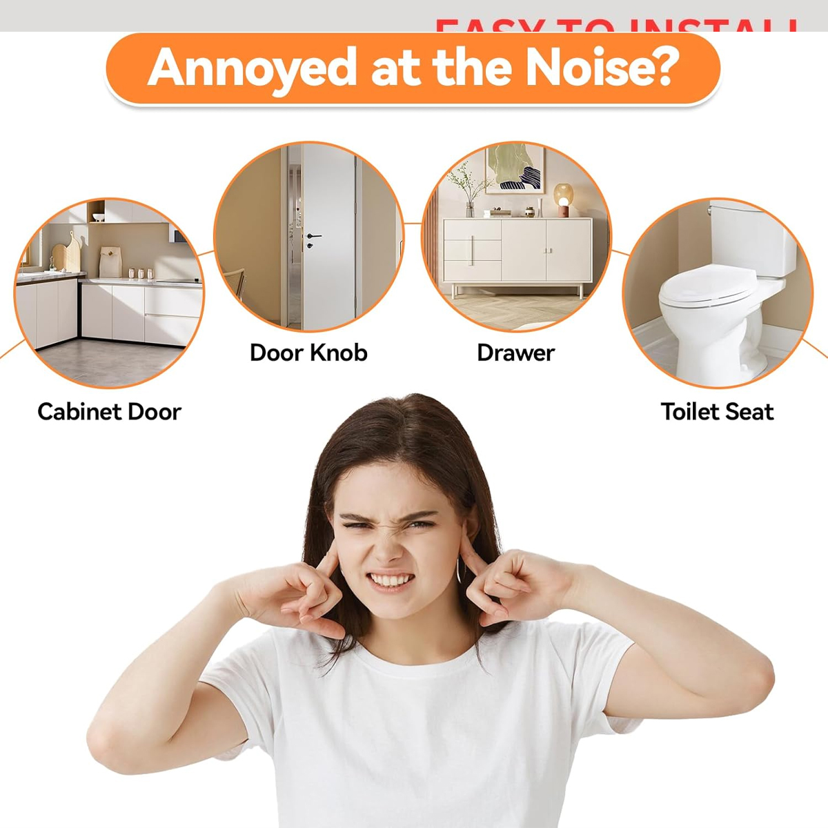 Silicone Soft Rubber Anti-Coll - Furniture Hardware Factory avis et prix