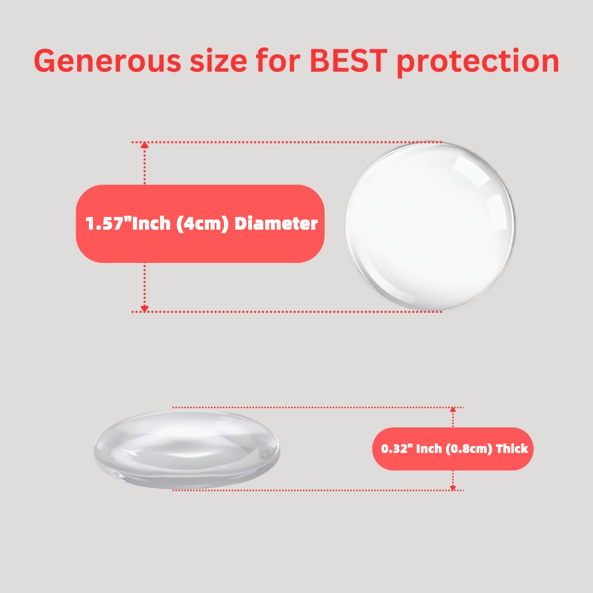 Silicone Soft Rubber Anti-Coll - Furniture Hardware Factory avis et prix