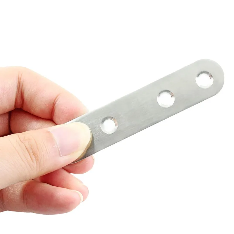 5/12pcs straight bracket, main - Used Furniture Hardware avis et prix