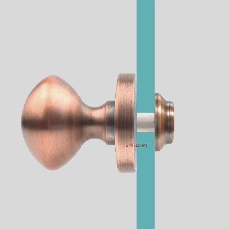 Zinc Alloy Barn Door Handles I - Furniture Hardware Factory avis et prix