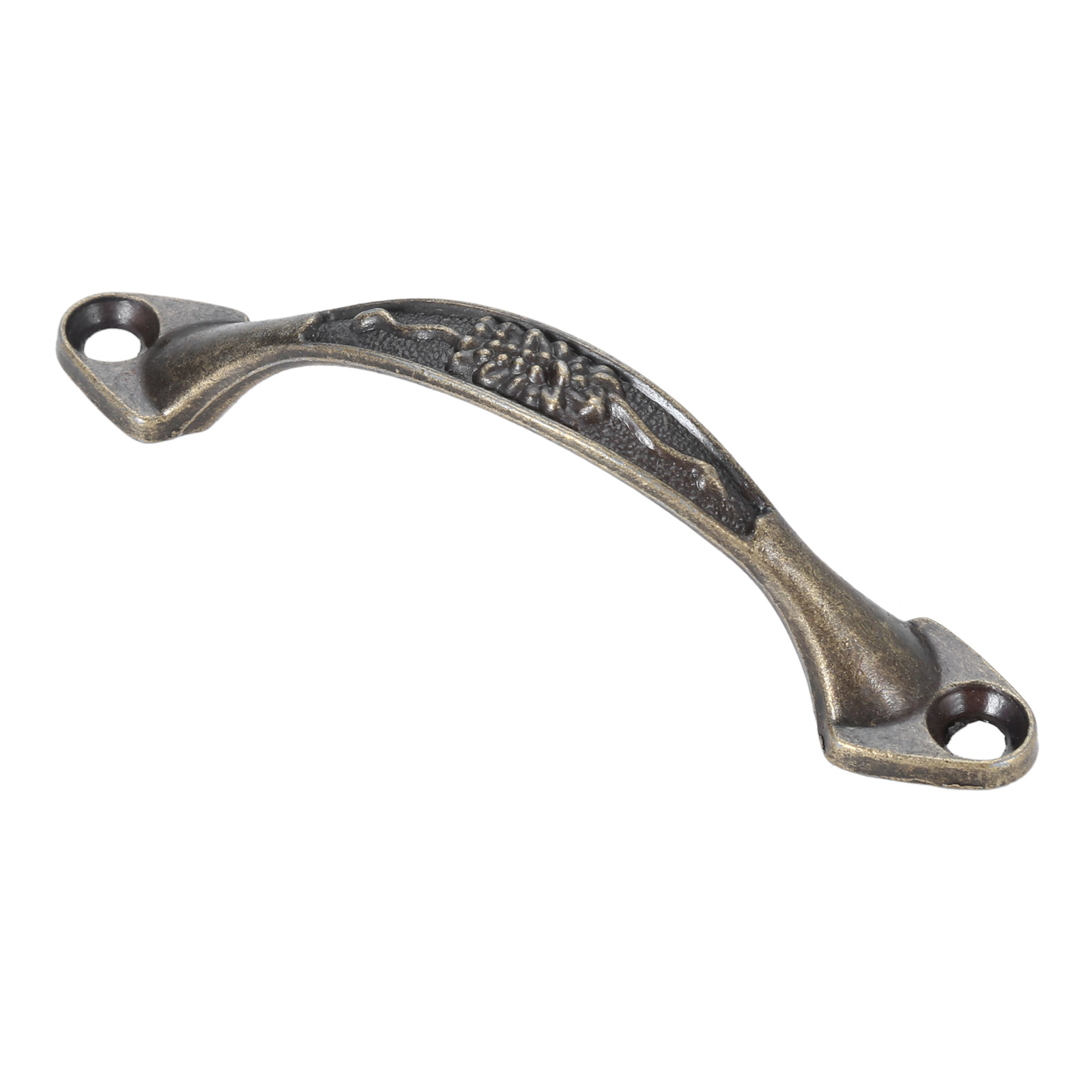 Antique Long Handle Bridge Pul - Vintage Furniture Hardware Pulls avis et prix